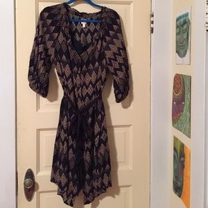 Anthropologie dress (edmé & esyllte)
