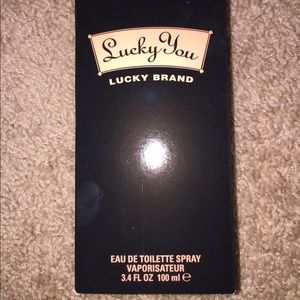 LUCKY YOU PERFUME BY LUCKY BRAND NWT✨💕 $20 off!🆕