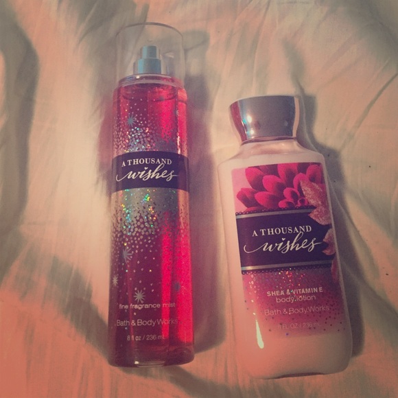 A thousand wishes collection, can sell separately.