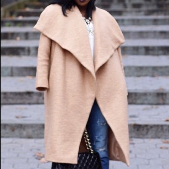 Camel coat
