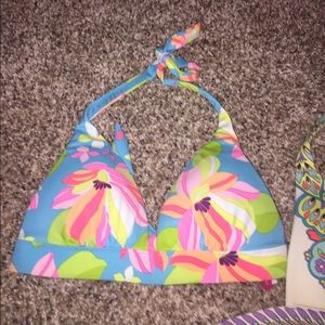 Victoria's Secret push up top