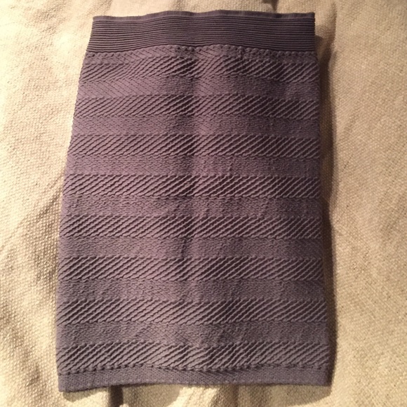 Sexy above the knee pencil skirt