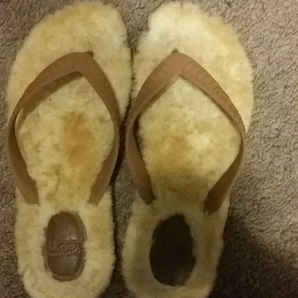 Ugg sandals