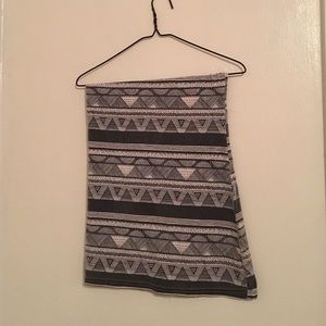 American Apparel Tube Dress