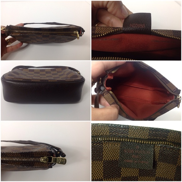 💥SOLD💥100%Authentic Louis Vuitton Trousse Makeup - Picture 3 of 4