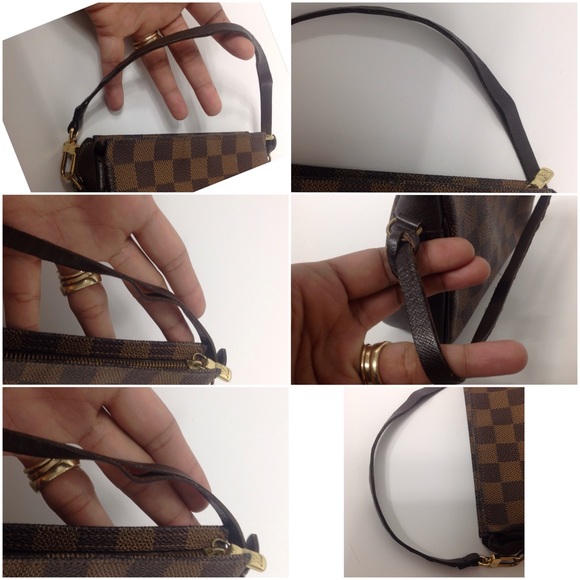 💥SOLD💥100%Authentic Louis Vuitton Trousse Makeup - Picture 4 of 4