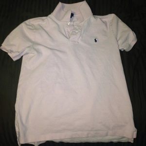 ❌ SOLD ❌ Short sleeve authentic Polo button up