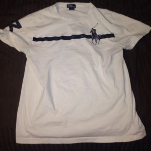 Short sleeve authentic Polo t-shirt
