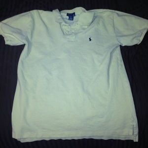 ❌ SOLD ❌ Short sleeve authentic Polo button up