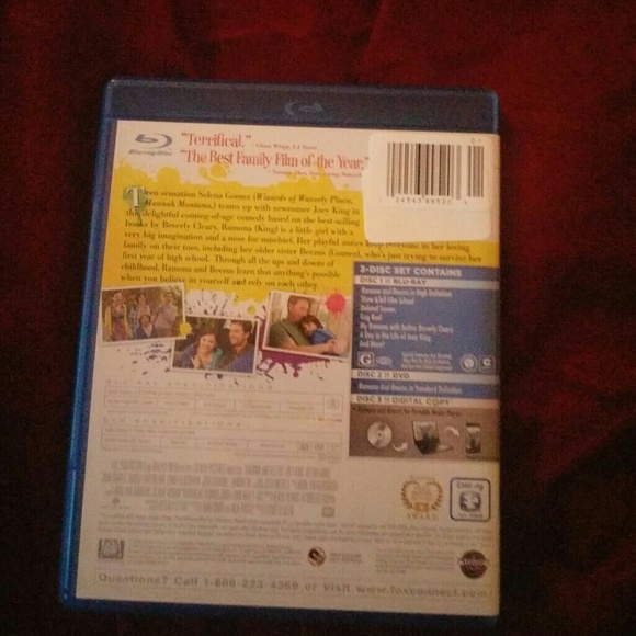 Ramona and beezus - Picture 2 of 2