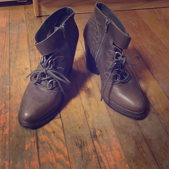 NWOT Seychelles Booties