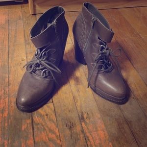 NWOT Seychelles Booties