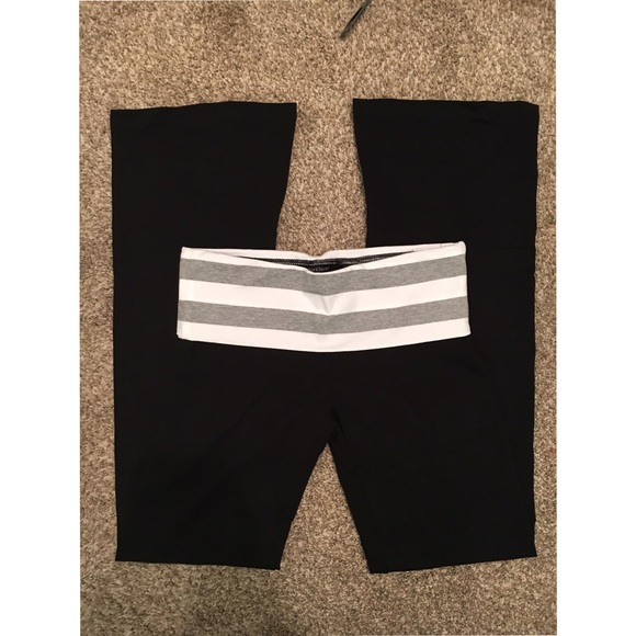 Vs yoga pants