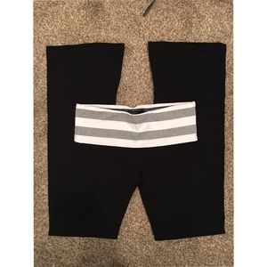 Vs yoga pants