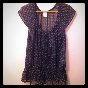 Like New Missimo Beautiful Blouse