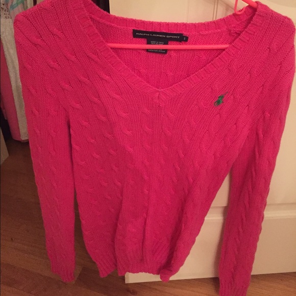 Ralph Lauren sport sweater