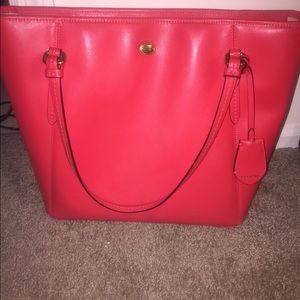 Coach shoulder bag