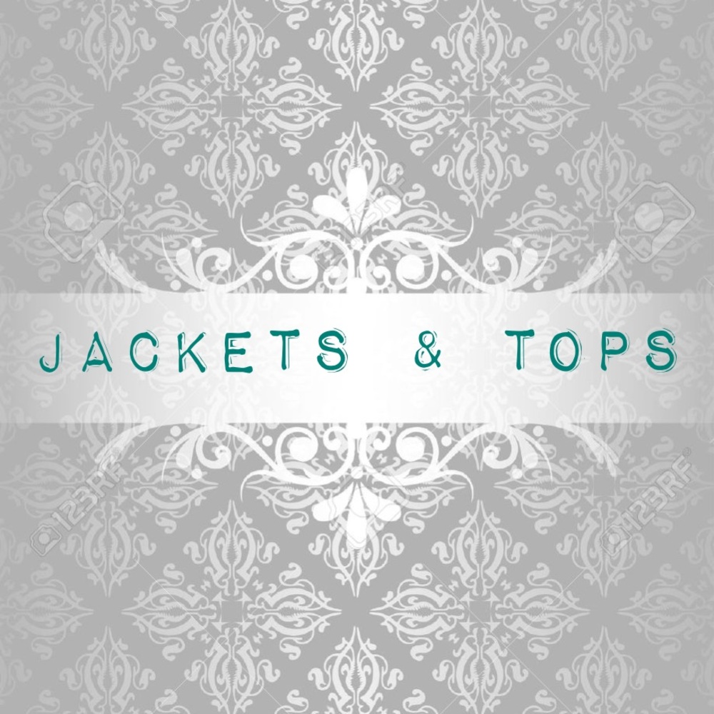 Look below for jackets/tees/hoodies/sports bras