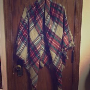 Zara Blanket Scarf