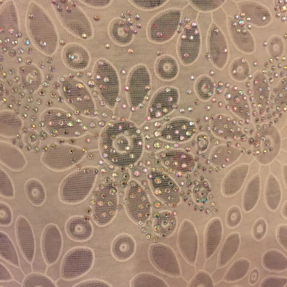 High-Low Tank in White - Picture 3 of 3