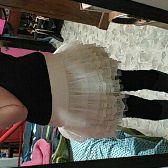 Tulle Skirt - Picture 4 of 4