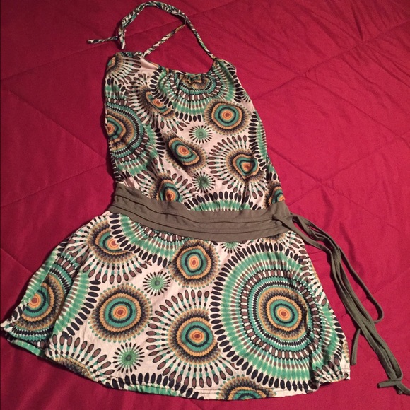 Bohemian Sun Dress