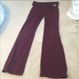 Abercrombie Yoga Pants ( On Hold )
