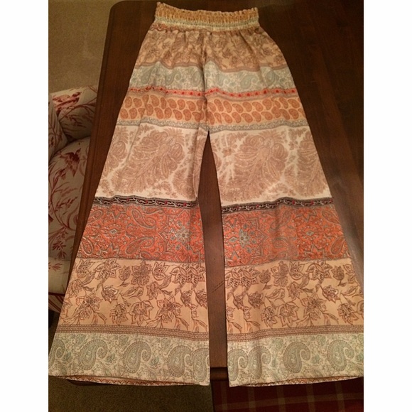 Gypsy Pants