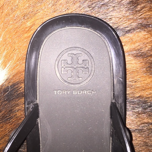 Tory Burch Shoes - Tory Butch Black Sandals