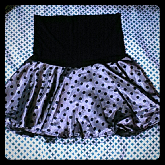 Poofy Skirt