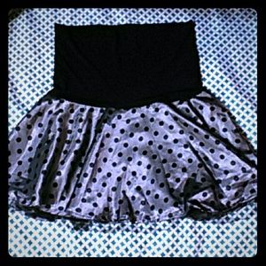 Poofy Skirt
