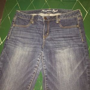 American Eagle // 14R // Jegging