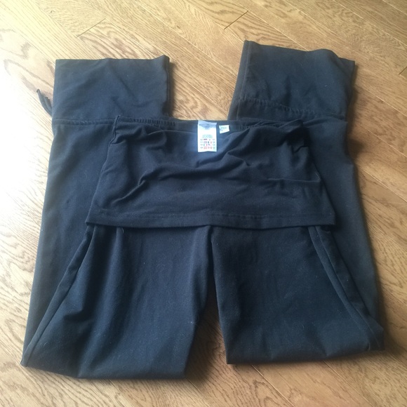 Adidas super soft pants with skirt