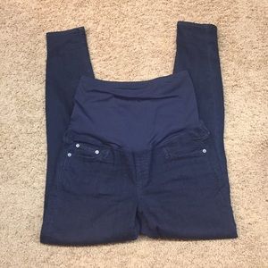 Maternity jeans
