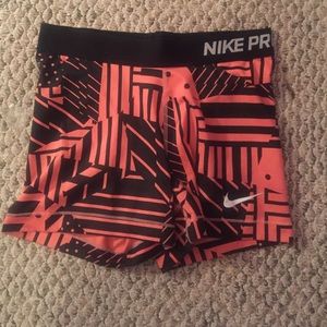 Nike pro short