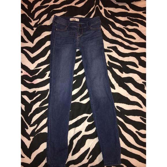 Hollister Jeggings