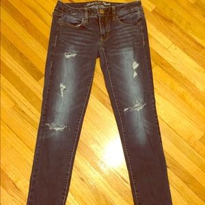 American Eagle jeggings