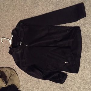 Nike golf quarter zip pullover