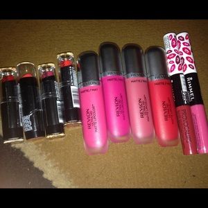 💕Lipstick bundle💕BRAND NEW 👌🏻
