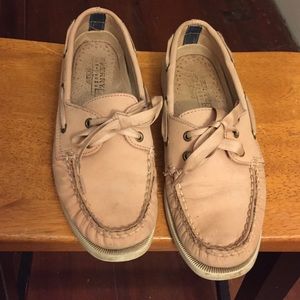 Limited edition J.crew Sperry Top-Sider