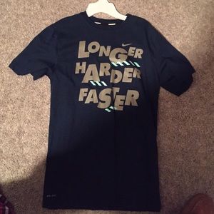 Nike dry fit tee