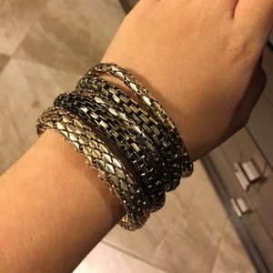 Fashion jewelry- bracelets