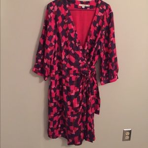 New! Never worn wrap dress