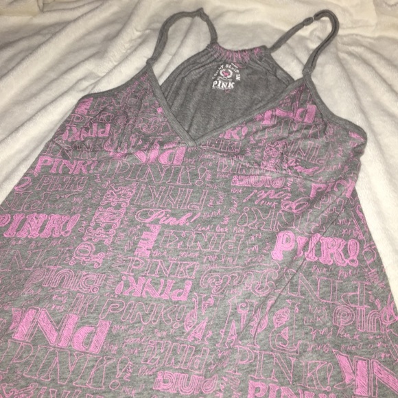 Pink Sleep Wear or Swim Suit Cover Up