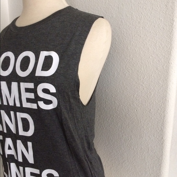 🚫🚫🚫LAST ONE! Good times tank - Picture 2 of 3