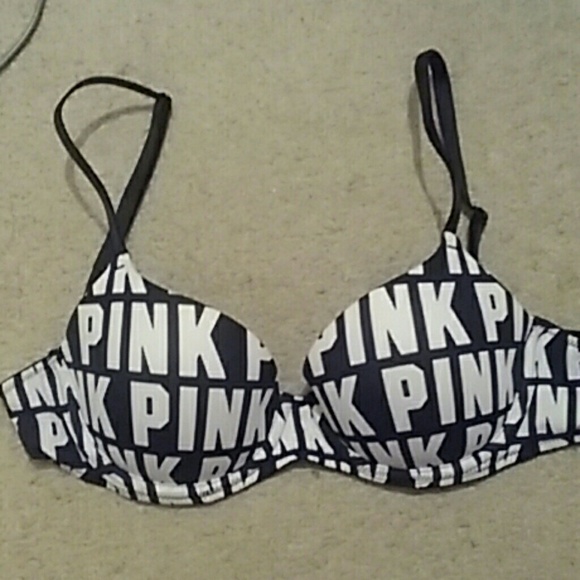 Victoria secret pink bra