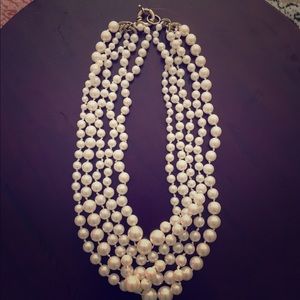 Beautiful pearl necklace! Purchased from Jane.com