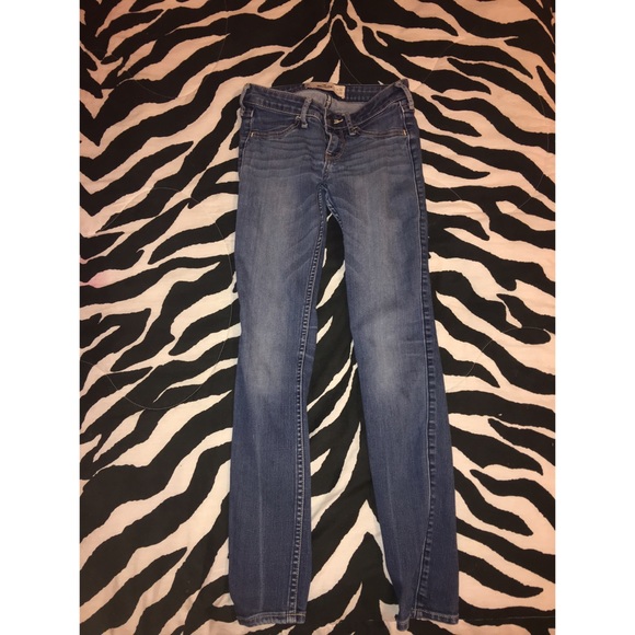 Hollister jeggings