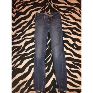 Hollister jeggings