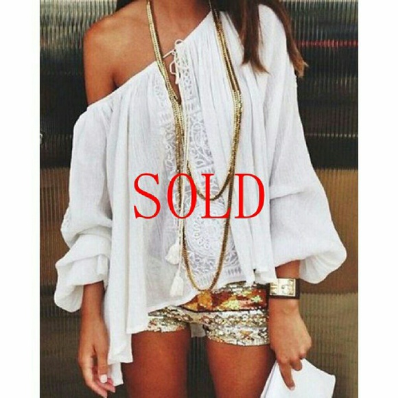 Sold Item! Do not purchas! The Wanted LookTop